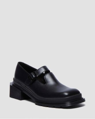 MAYBOLE MJ Zapatos Mary Jane de punta cuadrada