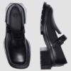 MAYBOLE MJ Zapatos Mary Jane de punta cuadrada MAYBOLE MJ Zapatos Mary Jane de punta cuadrada
