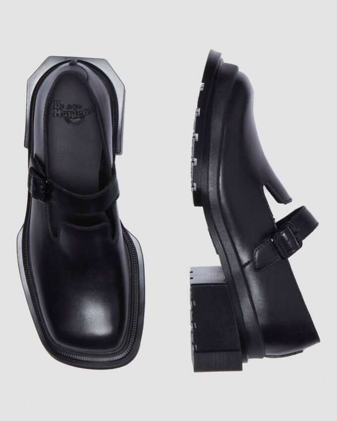 MAYBOLE MJ Zapatos Mary Jane de punta cuadrada MAYBOLE MJ Zapatos Mary Jane de punta cuadrada