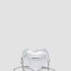 MINI HEART Bolso en forma de corazón