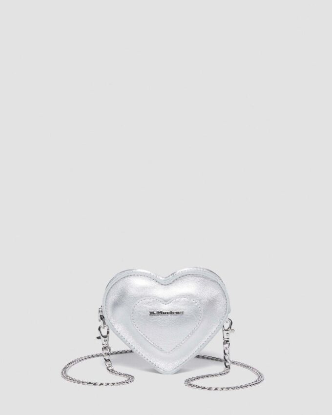 MINI HEART Bolso en forma de corazón