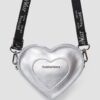 MINI HEART Bolso en forma de corazón