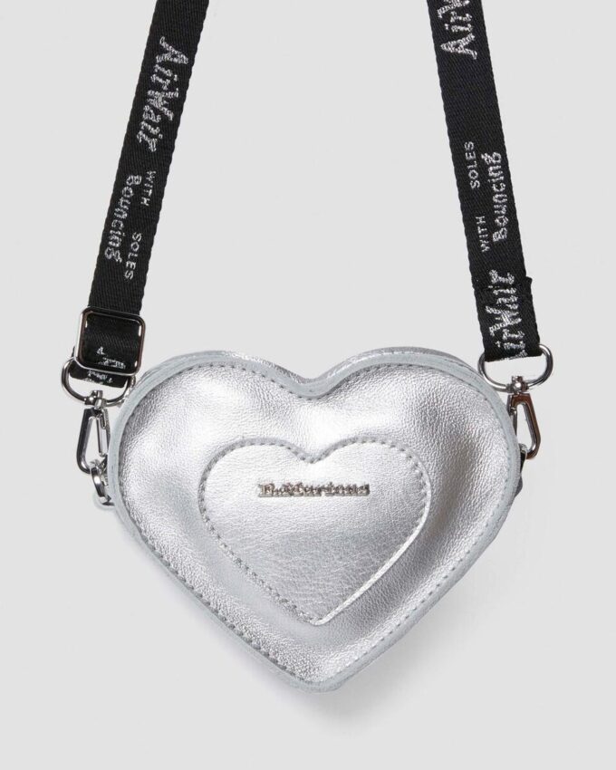 MINI HEART Bolso en forma de corazón