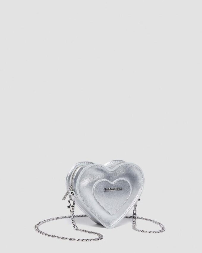 MINI HEART Bolso en forma de corazón