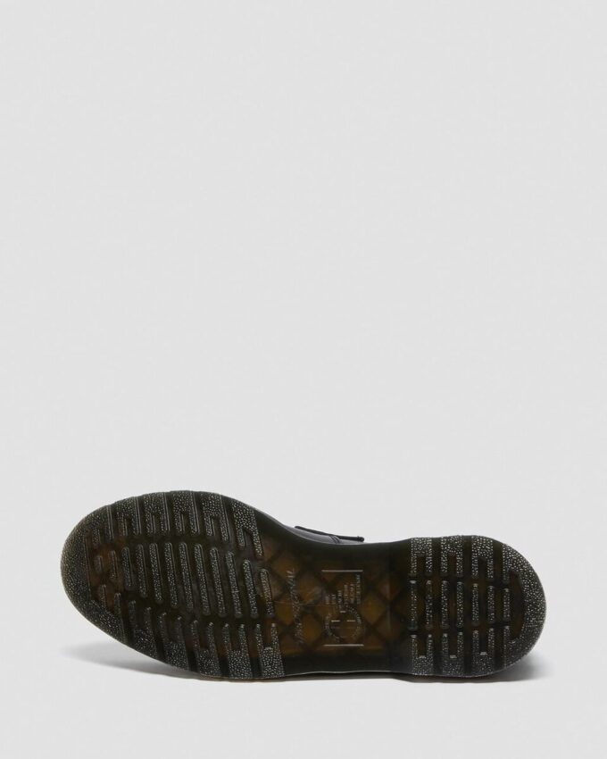 Mocasines Adrian de Smooth Leather con costura blanca Mocasines Adrian de Smooth Leather con costura blanca