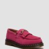Mocasines Adrian Snaffle de nubuck molido