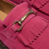 Mocasines Adrian Snaffle de nubuck molido