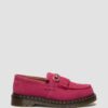 Mocasines Adrian Snaffle de nubuck molido