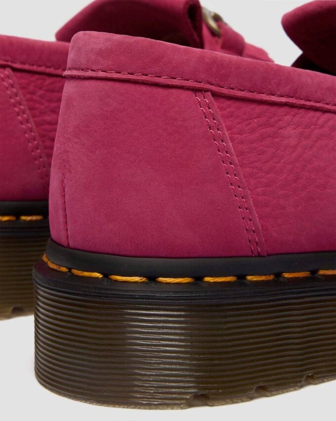 Mocasines Adrian Snaffle de nubuck molido