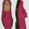 Mocasines Adrian Snaffle de nubuck molido