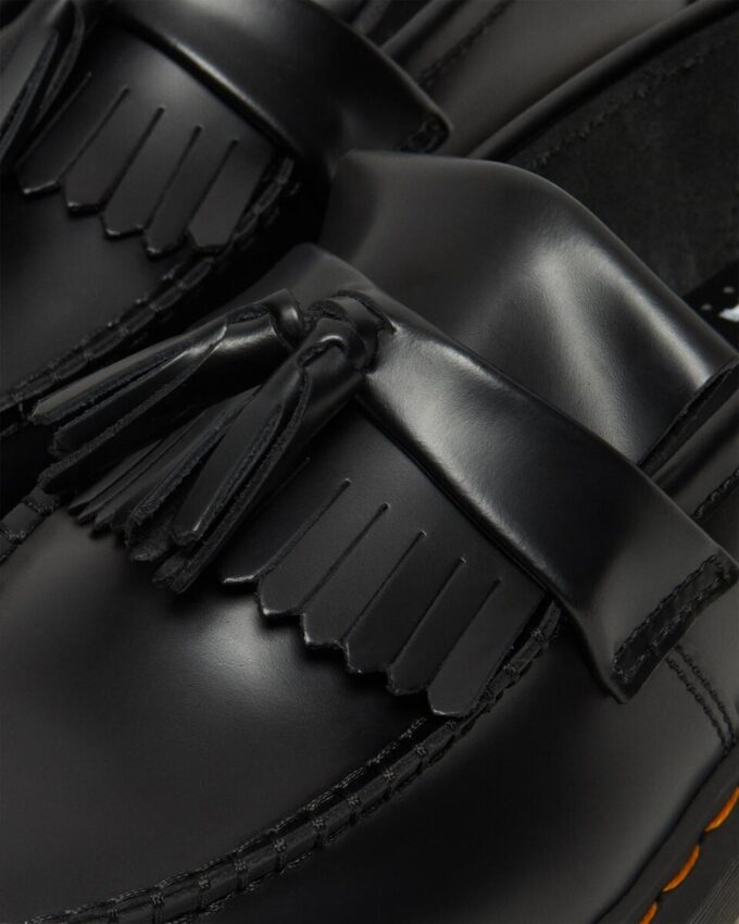 Mocasines con borlas Adrian Bex Smooth Leather de piel lisa Mocasines con borlas Adrian Bex Smooth Leather de piel lisa