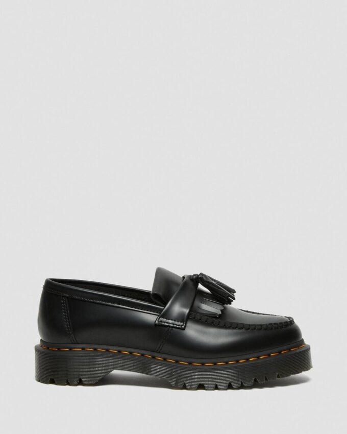 Mocasines con borlas Adrian Bex Smooth Leather de piel lisa Mocasines con borlas Adrian Bex Smooth Leather de piel lisa