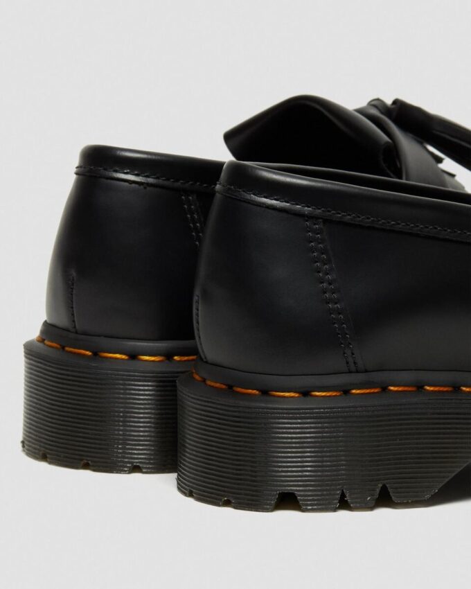 Mocasines con borlas Adrian Bex Smooth Leather de piel lisa Mocasines con borlas Adrian Bex Smooth Leather de piel lisa