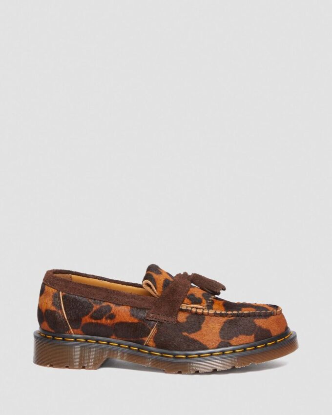 Mocasines con borlas Adrian Made in England Hair On Mocasines con borlas Adrian Made in England Hair On