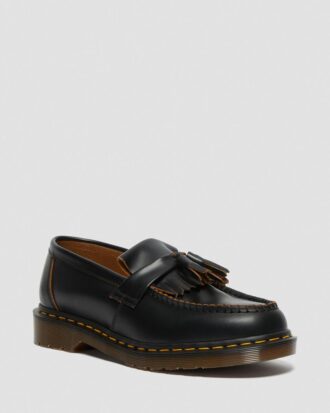 Mocasines con borlas Adrian Vintage Made In England de piel Quilon