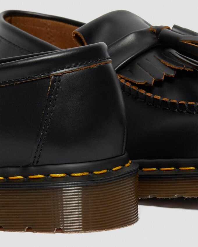 Mocasines con borlas Adrian Vintage Made In England de piel Quilon Mocasines con borlas Adrian Vintage Made In England de piel Quilon