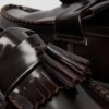 Mocasines con borlas de cuero Adrian Arcadia Leather Mocasines con borlas de cuero Adrian Arcadia Leather