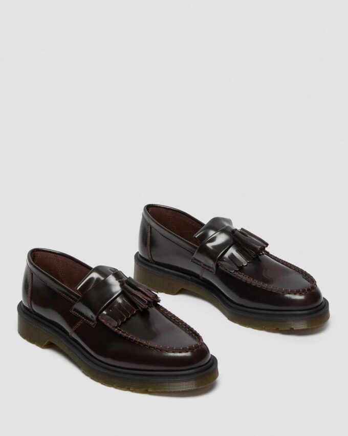 Mocasines con borlas de cuero Adrian Arcadia Leather Mocasines con borlas de cuero Adrian Arcadia Leather