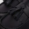 Mocasines con borlas de cuero Adrian Softy T para niño Mocasines con borlas de cuero Adrian Softy T para niño