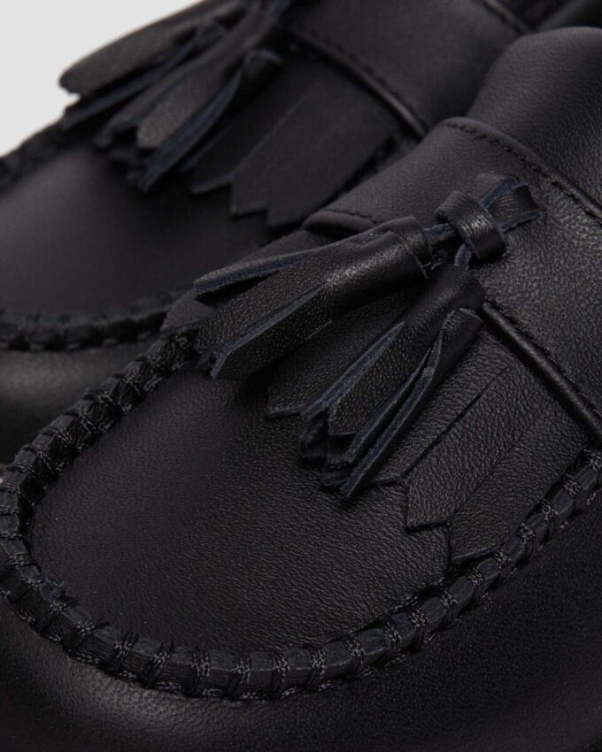 Mocasines con borlas de cuero Adrian Softy T para niño Mocasines con borlas de cuero Adrian Softy T para niño