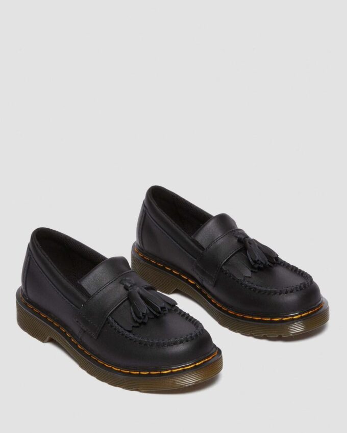 Mocasines con borlas de cuero Adrian Softy T para niño Mocasines con borlas de cuero Adrian Softy T para niño