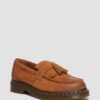 Mocasines con borlas de piel nobilla Adrian Mocasines con borlas de piel nobilla Adrian
