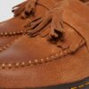 Mocasines con borlas de piel nobilla Adrian Mocasines con borlas de piel nobilla Adrian