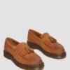 Mocasines con borlas de piel nobilla Adrian Mocasines con borlas de piel nobilla Adrian