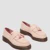 Mocasines con borlas de piel nobilla Adrian Mocasines con borlas de piel nobilla Adrian
