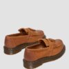Mocasines con borlas de piel nobilla Adrian Mocasines con borlas de piel nobilla Adrian