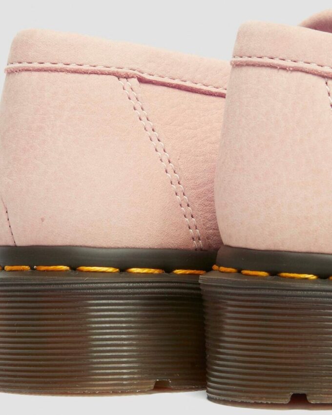 Mocasines con borlas de piel nobilla Adrian Mocasines con borlas de piel nobilla Adrian