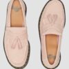 Mocasines con borlas de piel nobilla Adrian Mocasines con borlas de piel nobilla Adrian