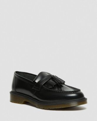 Mocasines con borlas de Smooth Leather Adrian
