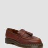 Mocasines de piel Ambassador Leather con costura amarilla Adrian Mocasines de piel Ambassador Leather con costura amarilla Adrian