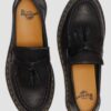 Mocasines de piel Ambassador Leather con costura amarilla Adrian Mocasines de piel Ambassador Leather con costura amarilla Adrian