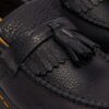 Mocasines de piel Ambassador Leather con costura amarilla Adrian Mocasines de piel Ambassador Leather con costura amarilla Adrian