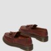 Mocasines de piel Ambassador Leather con costura amarilla Adrian Mocasines de piel Ambassador Leather con costura amarilla Adrian