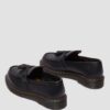 Mocasines de piel Ambassador Leather con costura amarilla Adrian Mocasines de piel Ambassador Leather con costura amarilla Adrian