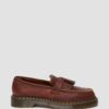 Mocasines de piel Ambassador Leather con costura amarilla Adrian Mocasines de piel Ambassador Leather con costura amarilla Adrian