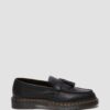 Mocasines de piel Ambassador Leather con costura amarilla Adrian Mocasines de piel Ambassador Leather con costura amarilla Adrian