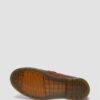 Mocasines de piel Ambassador Leather con costura amarilla Adrian Mocasines de piel Ambassador Leather con costura amarilla Adrian