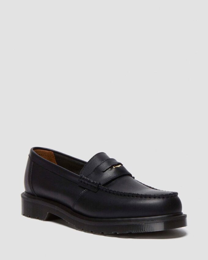 Mocasines de piel Penton Made in England Mocasines de piel Penton Made in England