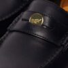 Mocasines de piel Penton Made in England Mocasines de piel Penton Made in England