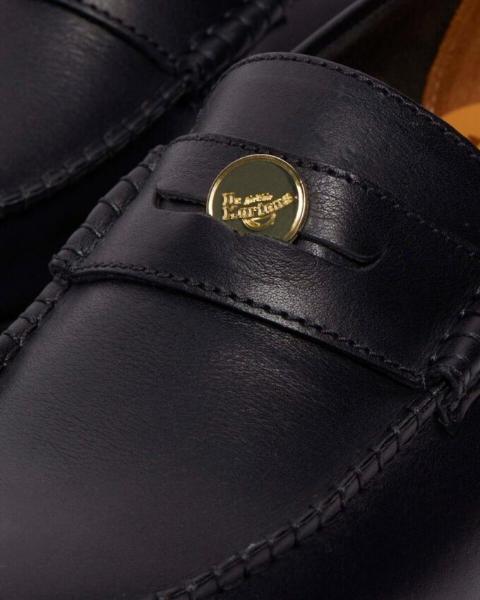 Mocasines de piel Penton Made in England Mocasines de piel Penton Made in England