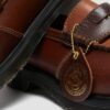 Mocasines de piel Penton Made in England Mocasines de piel Penton Made in England