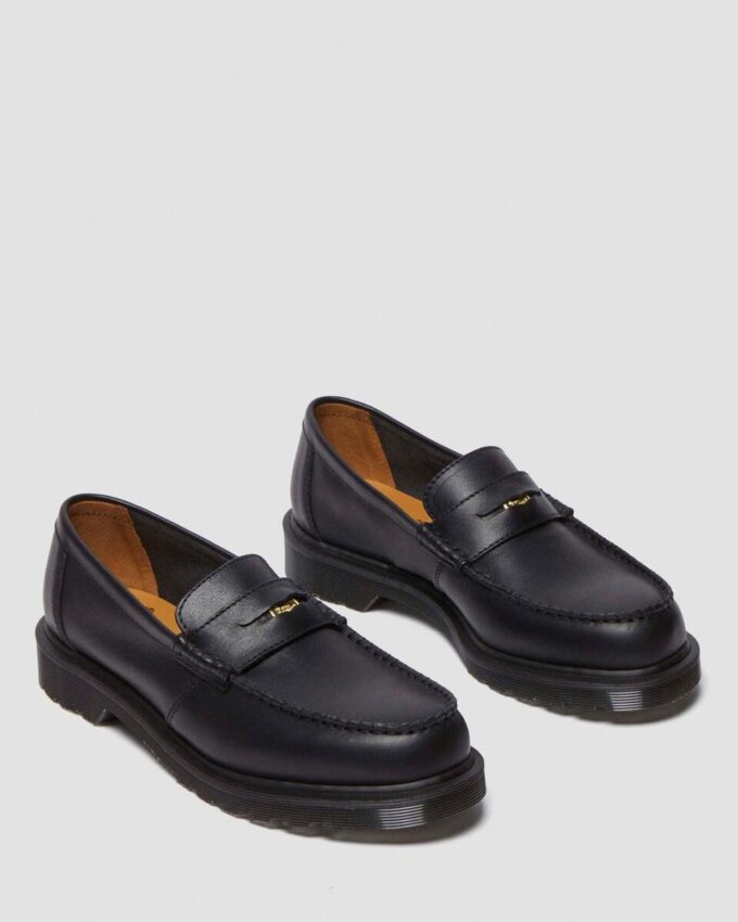 Mocasines de piel Penton Made in England Mocasines de piel Penton Made in England