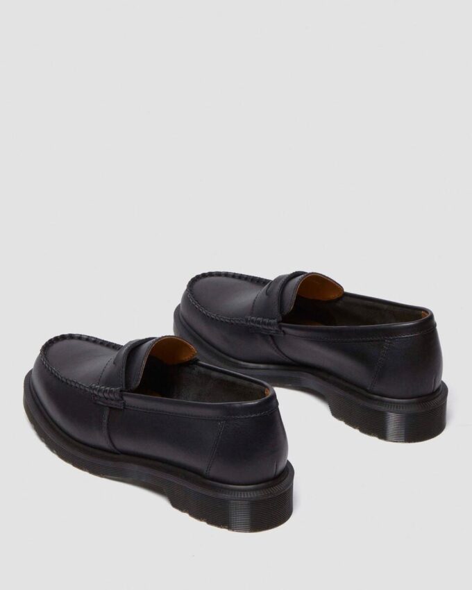 Mocasines de piel Penton Made in England Mocasines de piel Penton Made in England