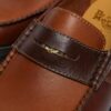 Mocasines de piel Penton Made in England Mocasines de piel Penton Made in England