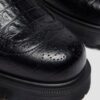 Mocasines de piel repujada PENTON BROGUE Mocasines de piel repujada PENTON BROGUE