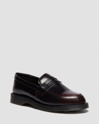 Mocasines de piel Temara Arcadia Leather